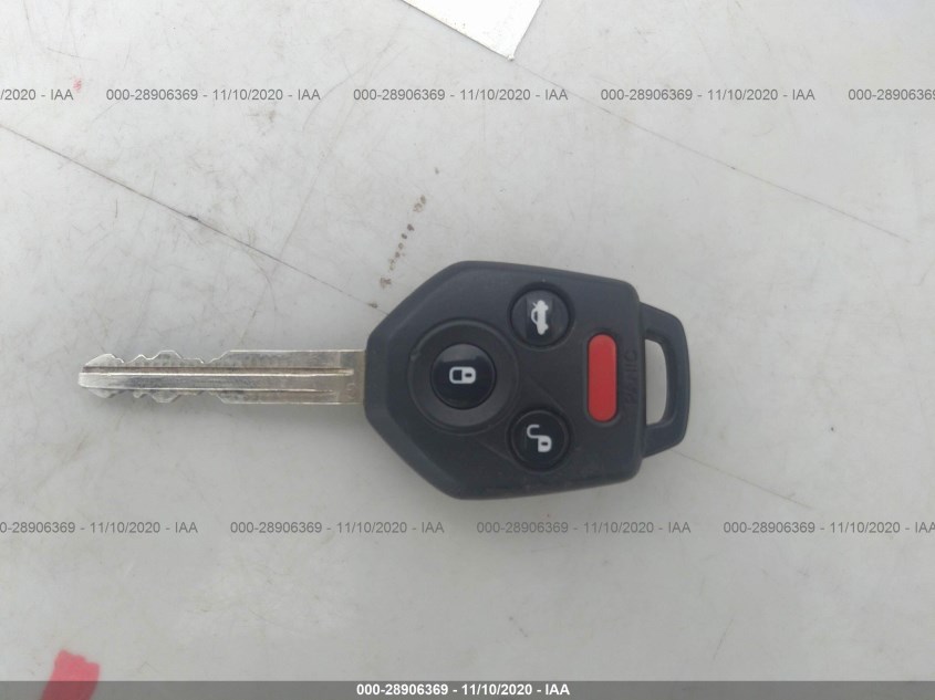 SUBARU CROSSTREK JF2GPADC2H8223496