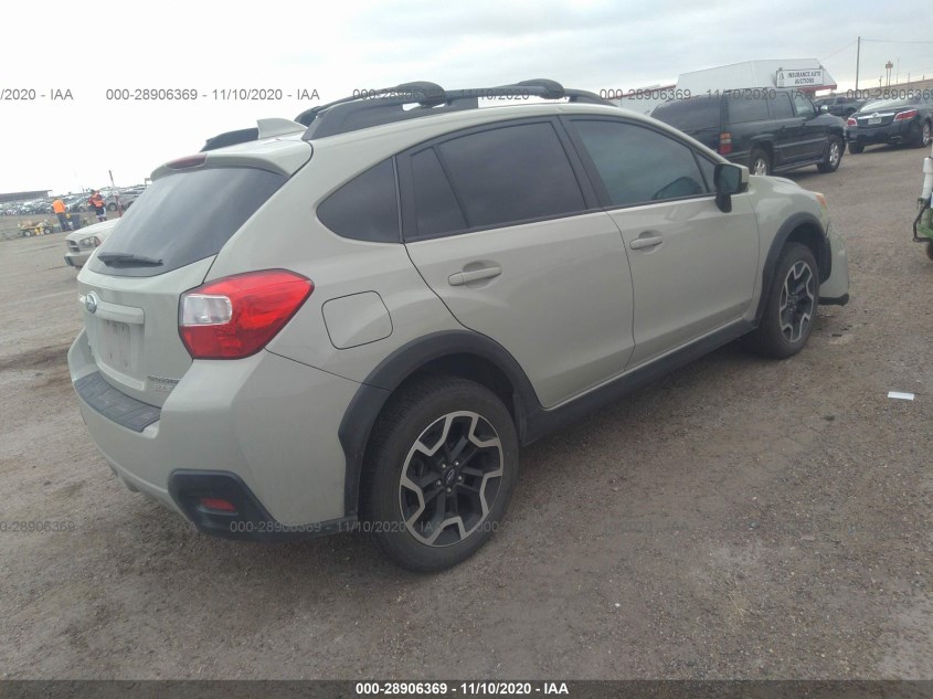 SUBARU CROSSTREK JF2GPADC2H8223496