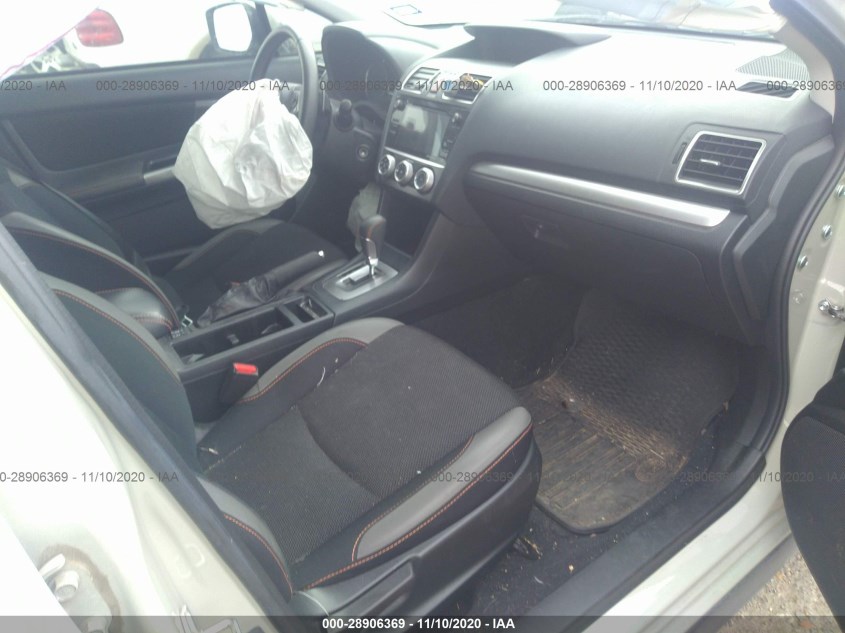 SUBARU CROSSTREK JF2GPADC2H8223496
