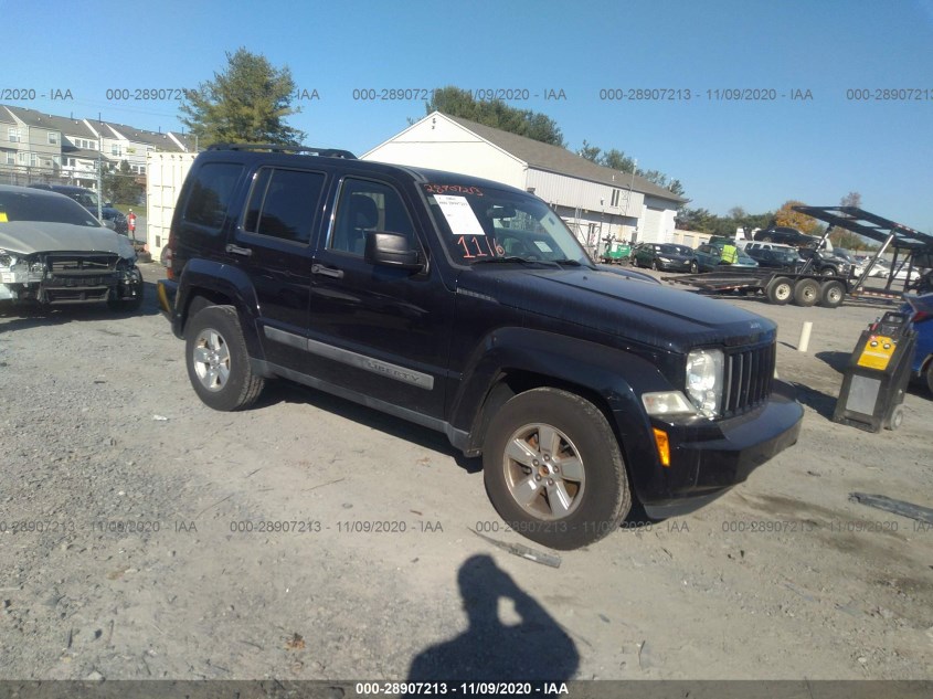 JEEP LIBERTY 1J4PN2GK2BW577304