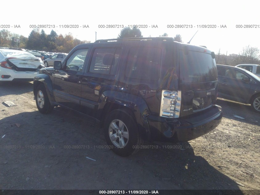 JEEP LIBERTY 1J4PN2GK2BW577304