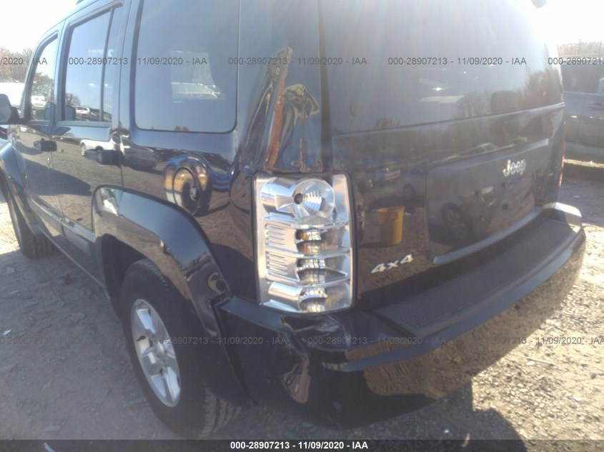 JEEP LIBERTY 1J4PN2GK2BW577304