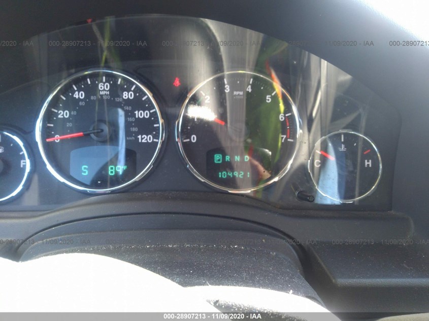 JEEP LIBERTY 1J4PN2GK2BW577304