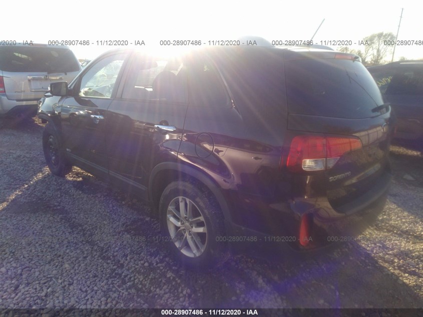 KIA SORENTO 5XYKTCA61EG470494