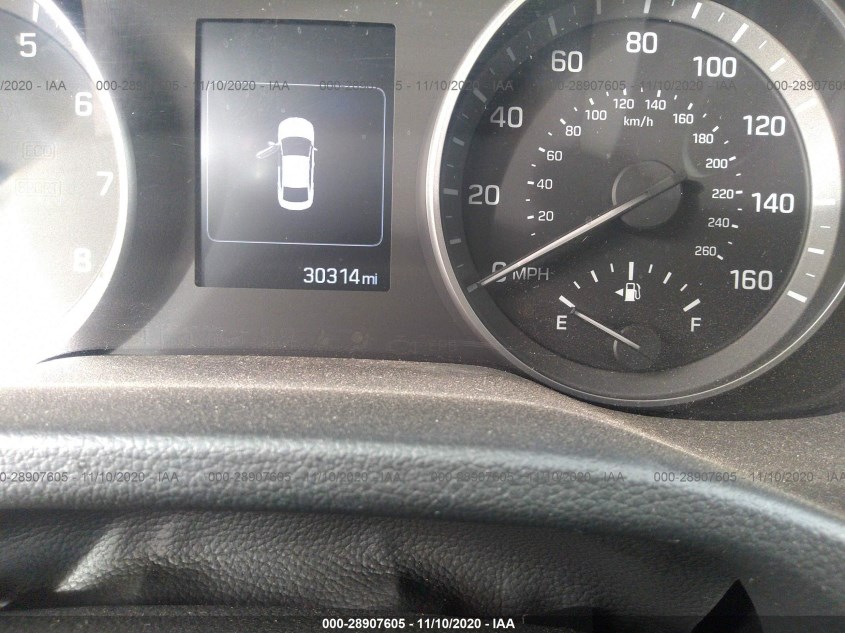 HYUNDAI ELANTRA KMHD84LF4JU590226