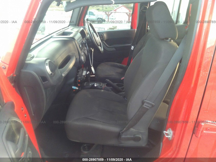 JEEP WRANGLER UNLIMITED 1C4BJWKG1GL223904