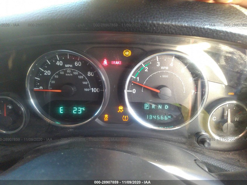 JEEP WRANGLER UNLIMITED 1C4BJWKG1GL223904
