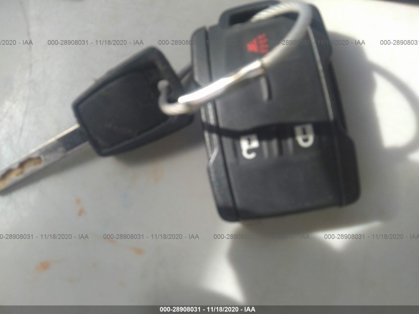 CHEVROLET SILVERADO 1500 1GCRYDED2LZ161145