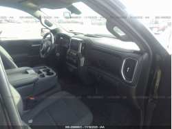 CHEVROLET SILVERADO 1500 1GCRYDED2LZ161145