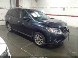 NISSAN PATHFINDER 5N1AR2MMXFC717642