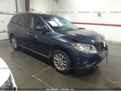 NISSAN PATHFINDER 5N1AR2MMXFC717642