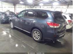 NISSAN PATHFINDER 5N1AR2MMXFC717642