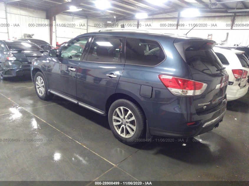 NISSAN PATHFINDER 5N1AR2MMXFC717642