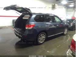 NISSAN PATHFINDER 5N1AR2MMXFC717642