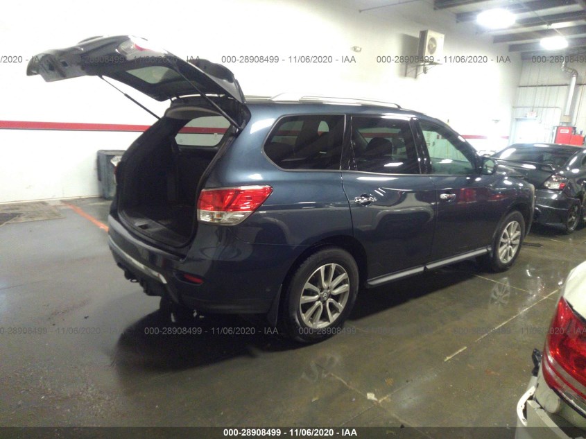 NISSAN PATHFINDER 5N1AR2MMXFC717642