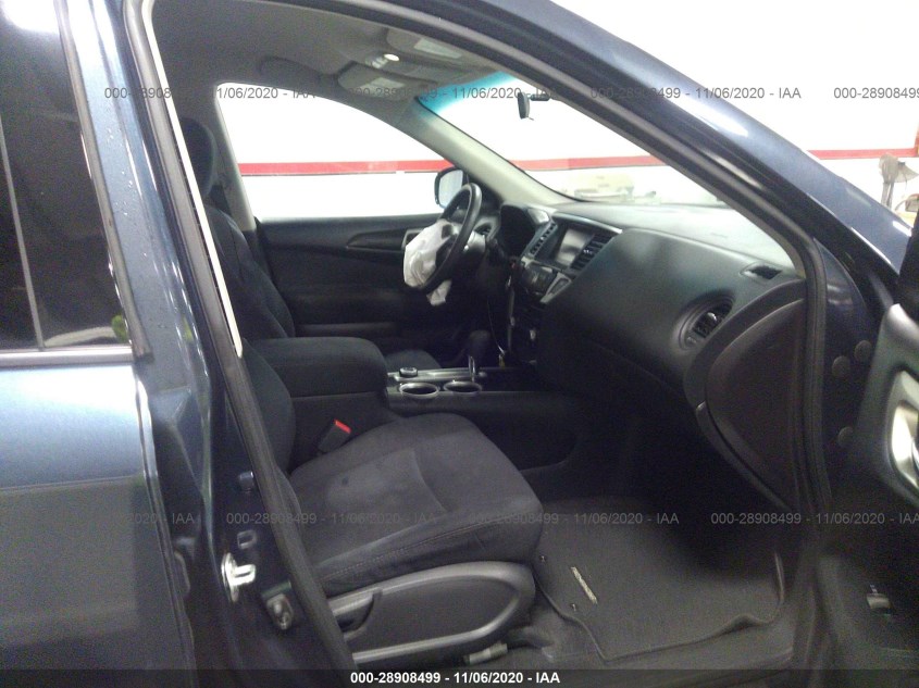 NISSAN PATHFINDER 5N1AR2MMXFC717642