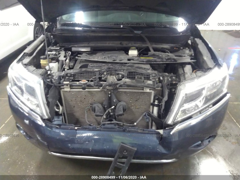 NISSAN PATHFINDER 5N1AR2MMXFC717642