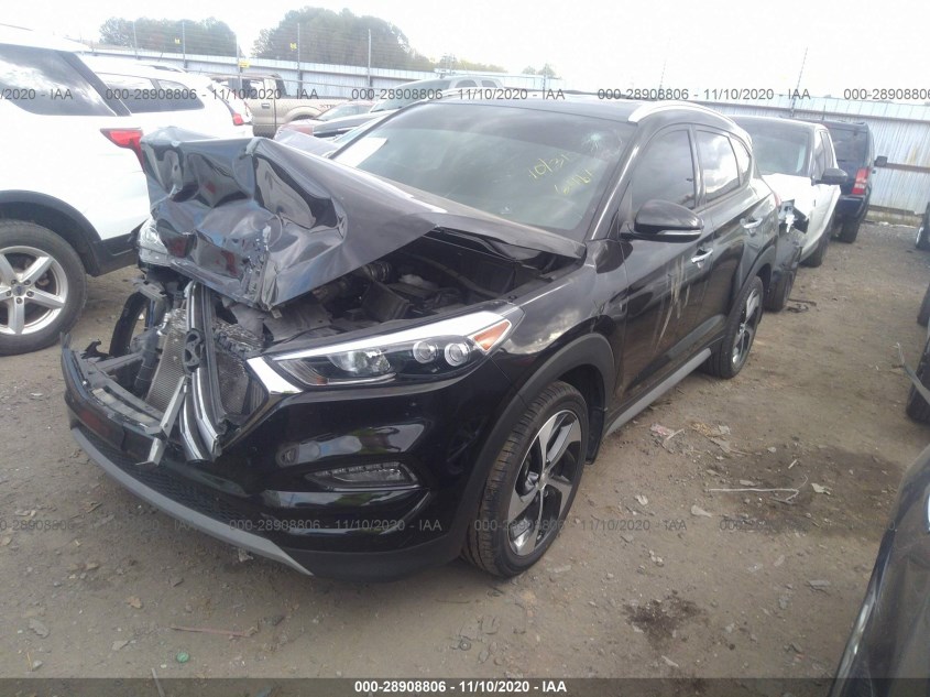 HYUNDAI TUCSON KM8J33A25JU747032