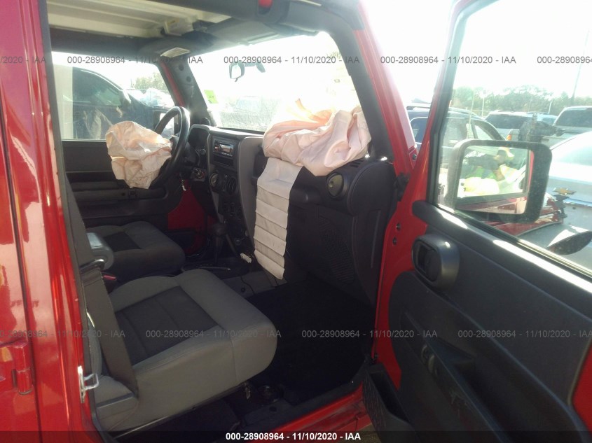 JEEP WRANGLER UNLIMITED 1J4BA3H14AL118888