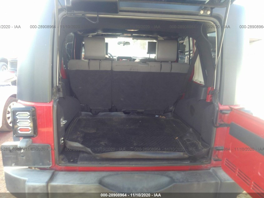JEEP WRANGLER UNLIMITED 1J4BA3H14AL118888