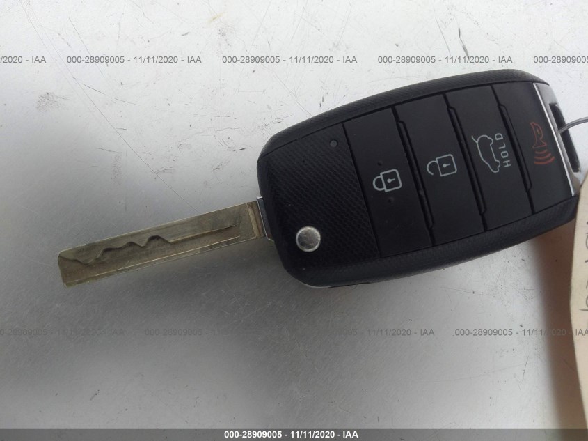 KIA SORENTO 5XYPH4A55GG133088