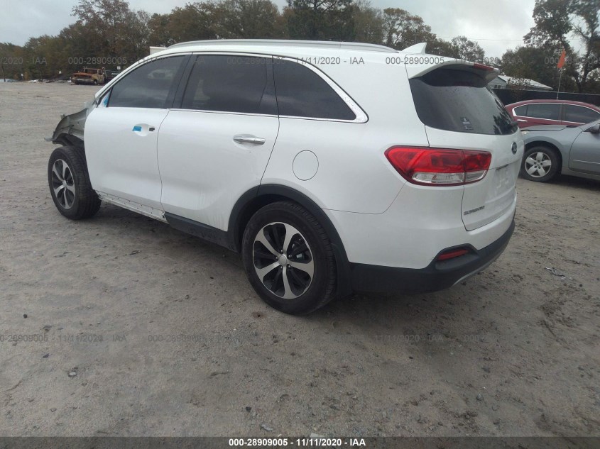 KIA SORENTO 5XYPH4A55GG133088