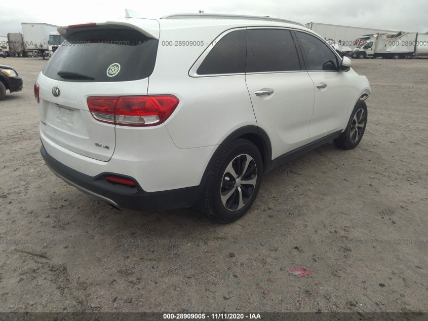 KIA SORENTO 5XYPH4A55GG133088