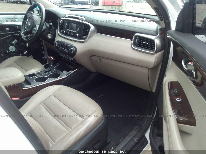 KIA SORENTO 5XYPH4A55GG133088
