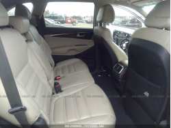 KIA SORENTO 5XYPH4A55GG133088