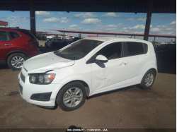 CHEVROLET SONIC 1G1JC6SG2E4114258