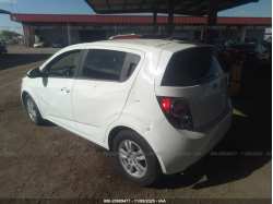 CHEVROLET SONIC 1G1JC6SG2E4114258