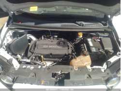 CHEVROLET SONIC 1G1JC6SG2E4114258