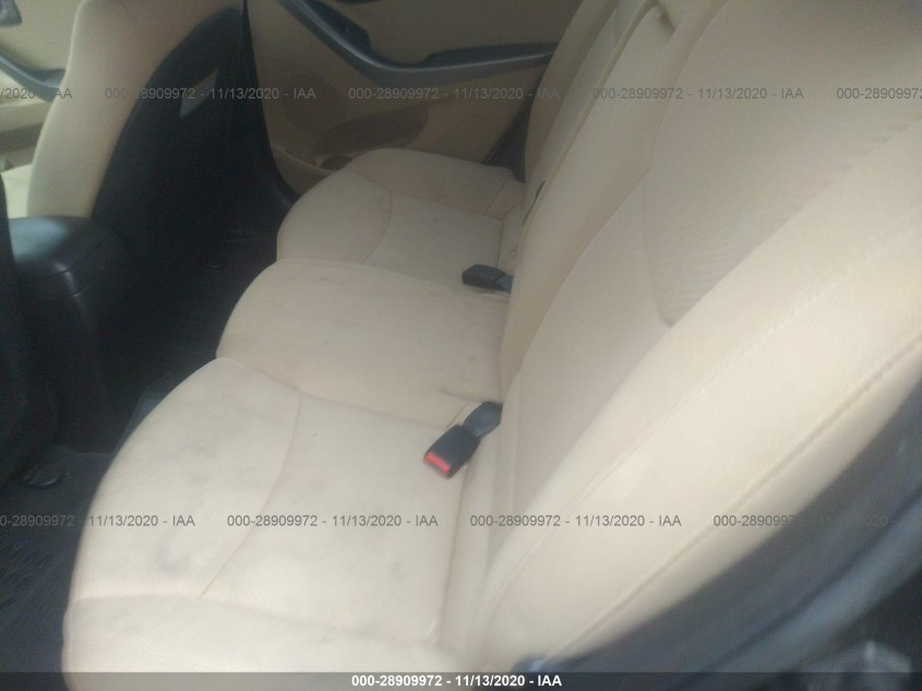 HYUNDAI ELANTRA 5NPDH4AE5DH204409