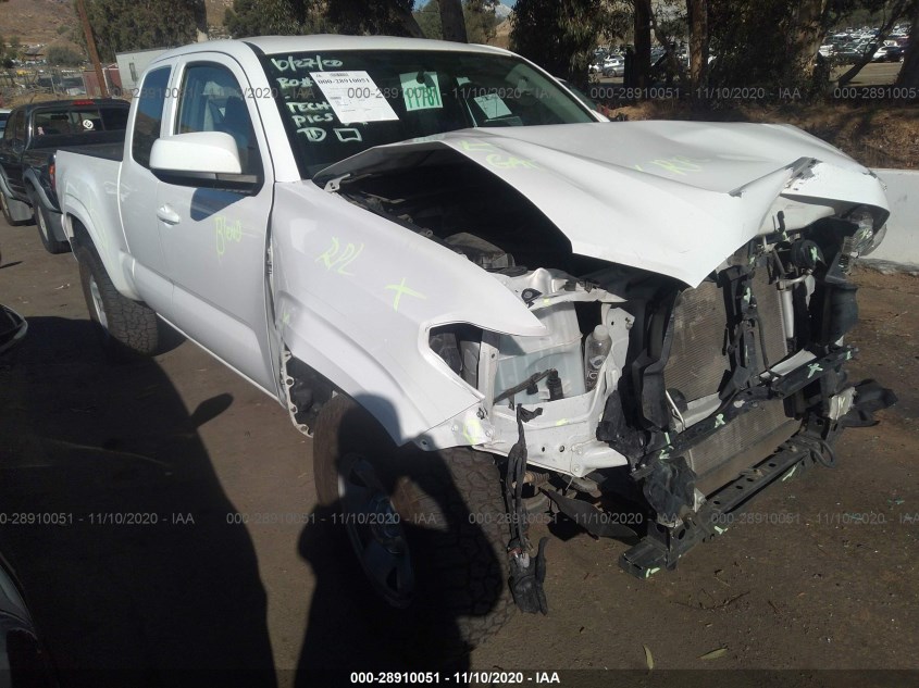 TOYOTA TACOMA 5TFRX5GN8HX087828