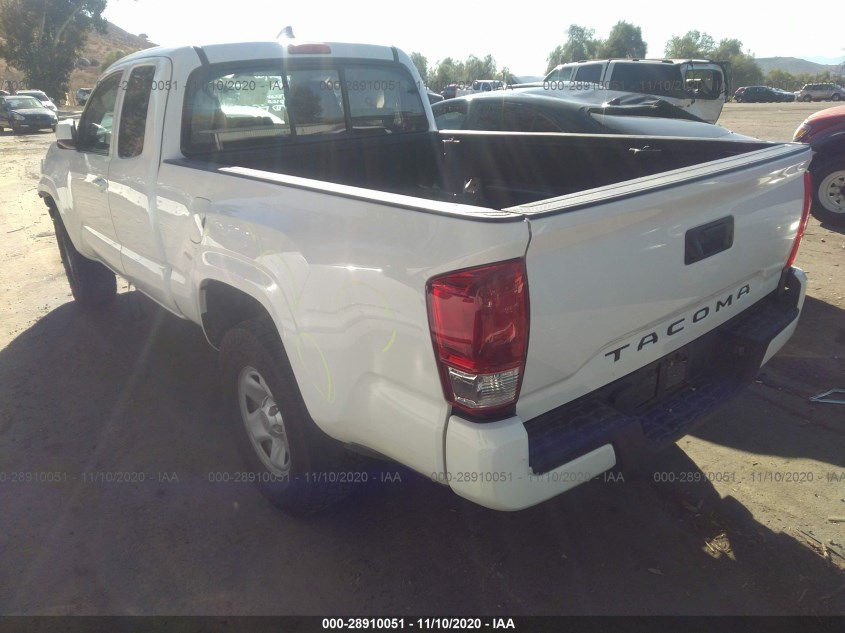 TOYOTA TACOMA 5TFRX5GN8HX087828