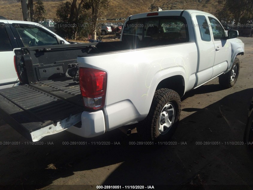 TOYOTA TACOMA 5TFRX5GN8HX087828
