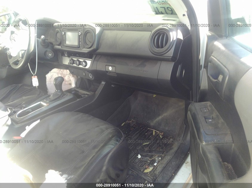 TOYOTA TACOMA 5TFRX5GN8HX087828