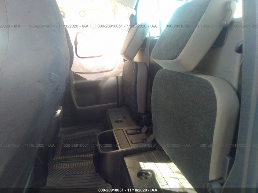 TOYOTA TACOMA 5TFRX5GN8HX087828