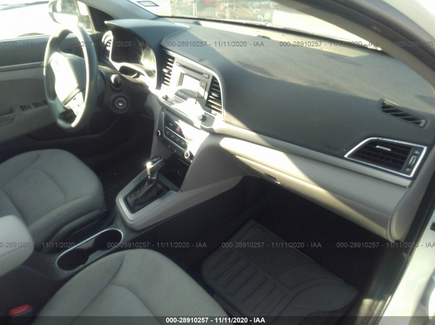 HYUNDAI ELANTRA 5NPD74LF3HH172736