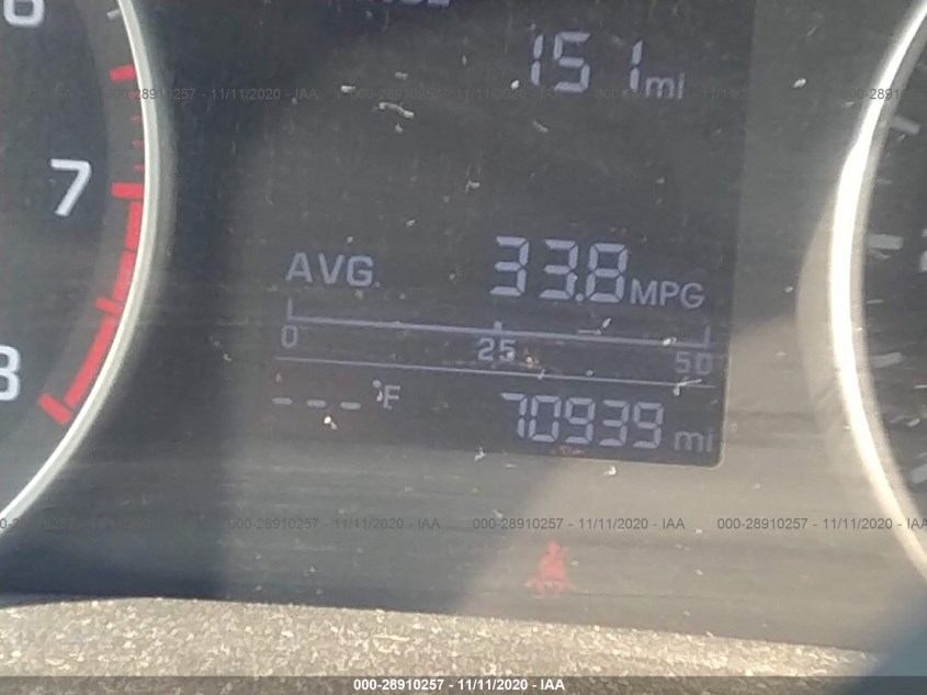 HYUNDAI ELANTRA 5NPD74LF3HH172736