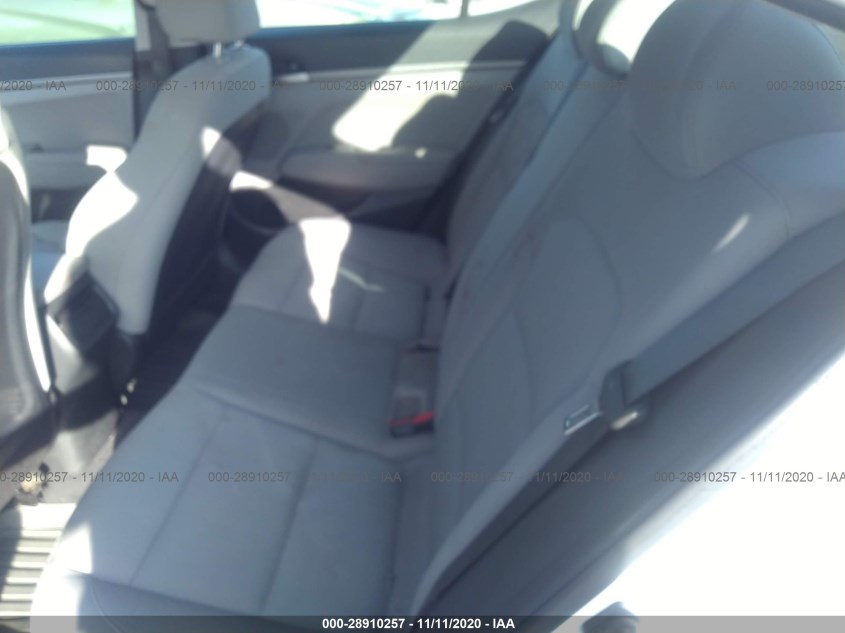 HYUNDAI ELANTRA 5NPD74LF3HH172736