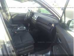 HONDA RIDGELINE 5FPYK3F49HB019420