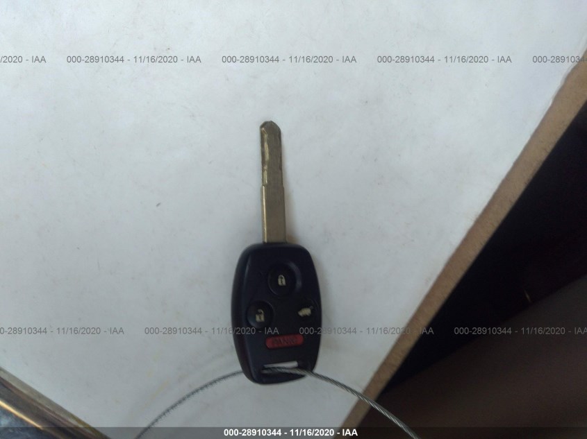 HONDA PILOT 5FNYF4H55BB033637