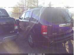 HONDA PILOT 5FNYF4H55BB033637