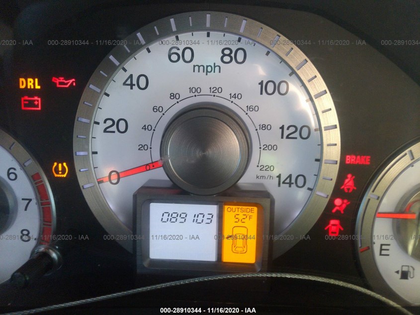 HONDA PILOT 5FNYF4H55BB033637