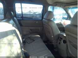 HONDA PILOT 5FNYF4H55BB033637