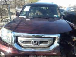 HONDA PILOT 5FNYF4H55BB033637