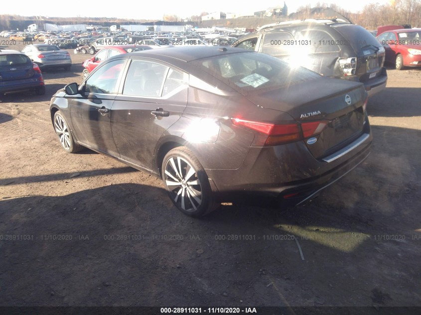 NISSAN ALTIMA 1N4BL4CW9LC277343