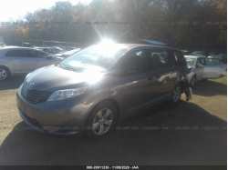 TOYOTA SIENNA 5TDZK3DCXFS541683