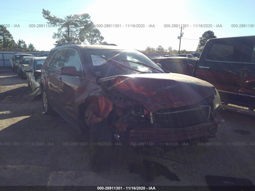 CHEVROLET EQUINOX 2CNFLDEY4A6246030